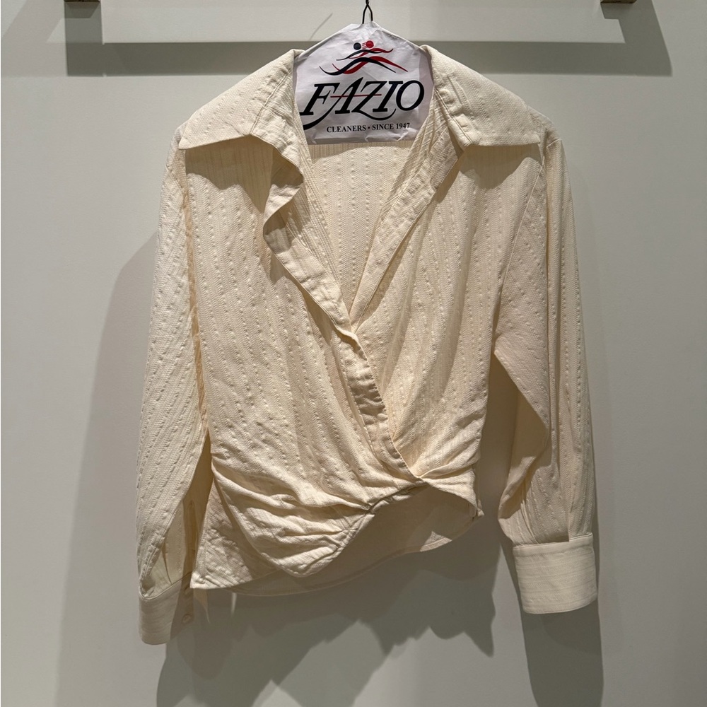 Jacquemus Le Souk Linen Shirt